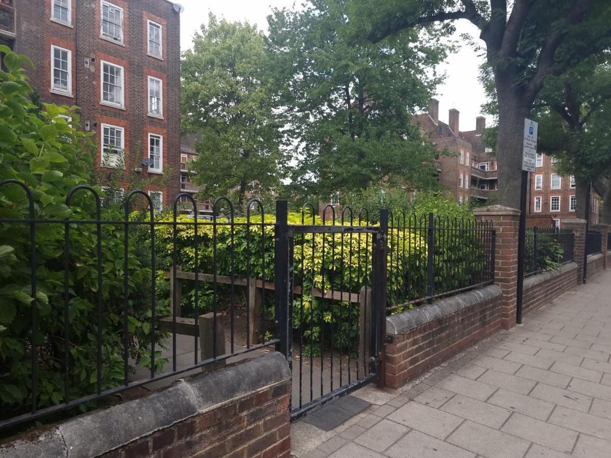 Beautiful 2 Bedroom Flat In Frampton Street Apartament Londra